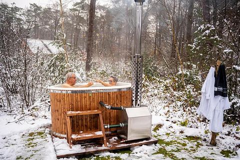 Unieke bungalow met hottub (2personen) - 2