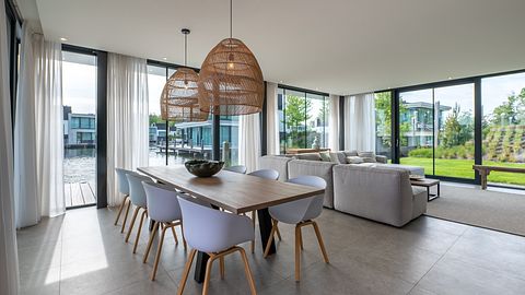 Waterfront villa on Lake Veere - 4