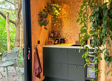 Nature cottage in Westerwolde (2p) - 21