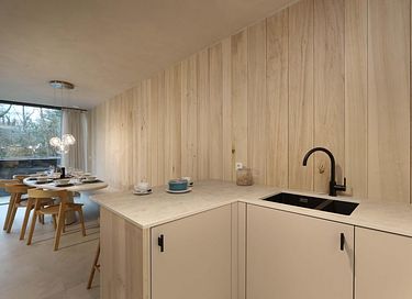Geräumiges Ferienhaus (8p) mit Jacuzzi - 12