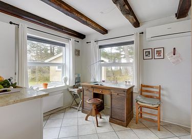 Vakantiehuis met grote tuin en privacy - 6
