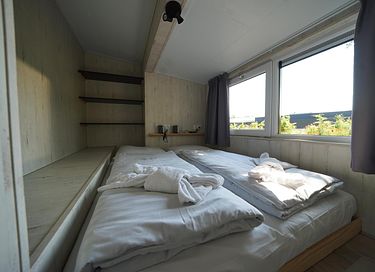 iny house dans le Flevoland au bord d'un lac - 8