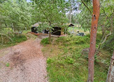 Hyggeligt feriehus ved kysten nær Aakirkeby - 10