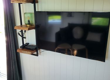 tiny house avec bien-être près de Leeuwarden - 14