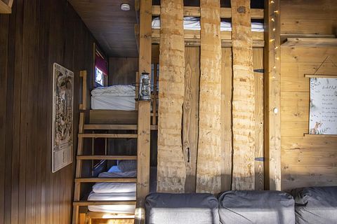 Ferienwohnung für 5 Personen mit Whirlpool - 5