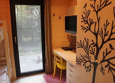 Houten boshuisje in de Ardennen (4p) - 17