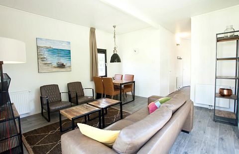 Bungalow de conception moderne (4p) - 4