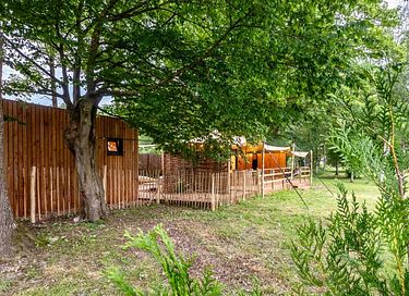 Tiny House mit Jacuzzi in den Ardennen - 19