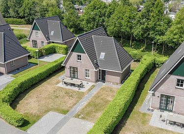 Wellness-Villa in der Nähe des IJsselmeers - 20