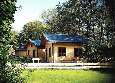 Österreichisches Chalet in den Niederlanden - 8