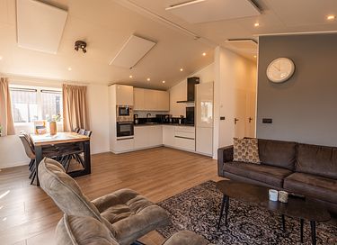 6-person holiday home near the water - 6