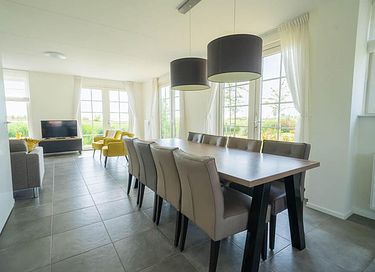 Mooi gelegen vakantiehuis in Noord-Holland - 4