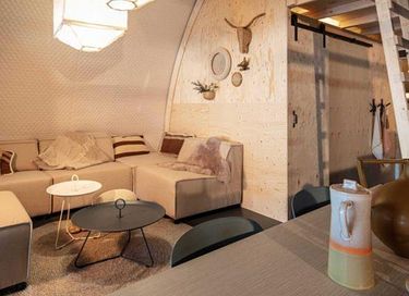 6 person glamping tent - 3