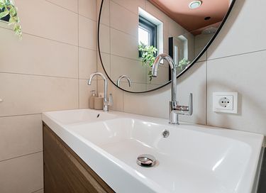Design house with its own wellness in Drenthe - 25