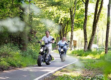 Wellness vakantiehuis (6p) in Brabant - 16