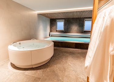 Villa met wellness (Rolstoeltoegankelijk) - 8