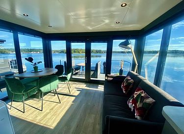 Harbor lodge (4-p) directly on the Mookerplas - 21