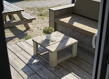 Beach house (4p) at the Veluwe lake - 5