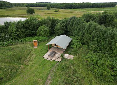 Glamping Rückzugsort in Drente - 2