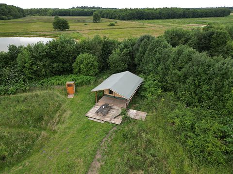 Glamping Rückzugsort in Drente - 2
