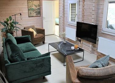 Uniquely situated nature house in Amsterdam - 16