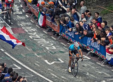 Overnachten aan de voet van de Cauberg  - 15