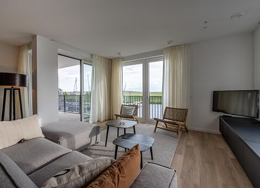 Apartment with sauna by the water - 3