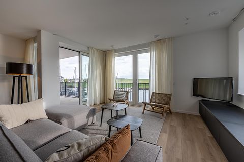 Apartment with sauna by the water - 3