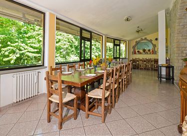 Holiday home for 20 people with pool - 19