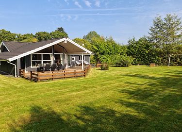 Vakantiehuis in Glesborg voor 8 personen