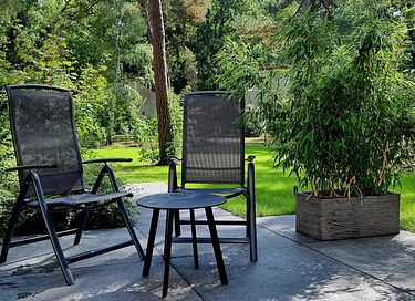 Luxuriöse Ferienwohnung mit privatem Wellness und Garten - 38