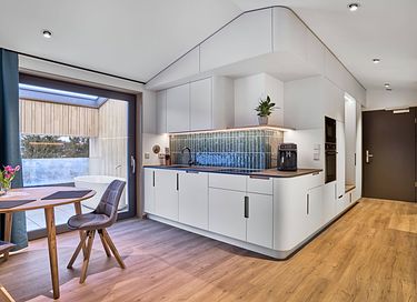 Designer apartment (2 people) with wellness facilities  - 6
