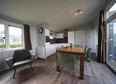 Luxe vakantiehuis in natuurpark De Biesbosch - 3