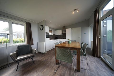 Luxe vakantiehuis in natuurpark De Biesbosch - 3