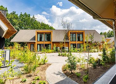 Villa met wellness (Rolstoeltoegankelijk) - 2