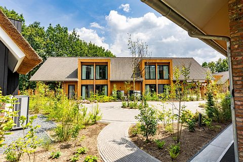 Villa met wellness (Rolstoeltoegankelijk) - 2