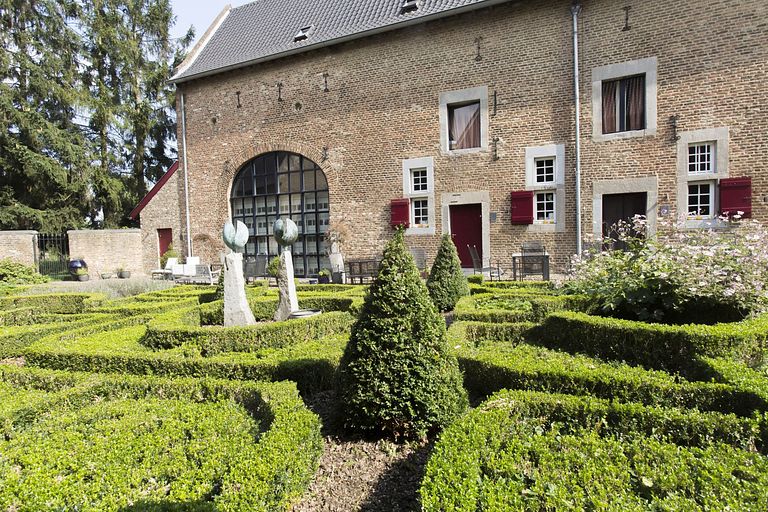 Overnachten in een historisch gebouw - 1