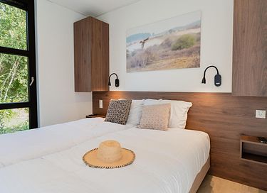 Luxe vakantiehuis (4p) in Bloemendaal - 13