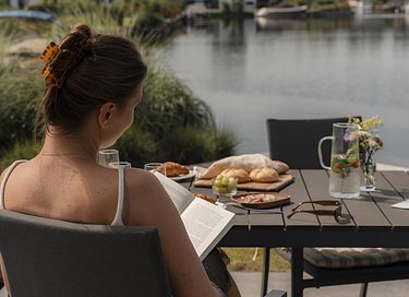 Luxury holiday home (2 persons) by the water - 17