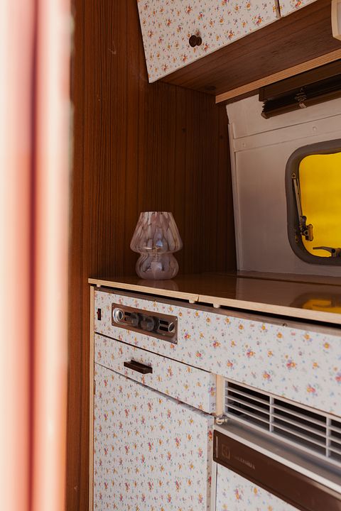 Dormir dans une caravane rétro à Rotterdam - 4