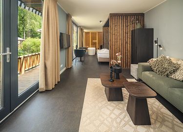Lodge con centro benessere nelle Ardenne lussemburghesi - 5