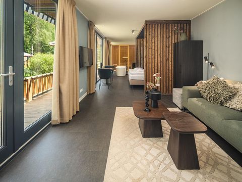 Lodge con centro benessere nelle Ardenne lussemburghesi - 5
