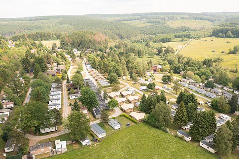 Schönes Glampingzelt in schöner Umgebung - 5