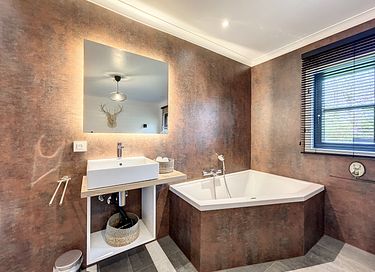 Luxe vakantiewoning met wellness (2-8p) - 18