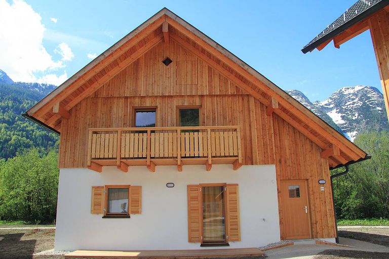 Chalet voor zowel winter- als zomervakantie - 1