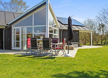 Vakantiehuis met sauna en hottub - 8