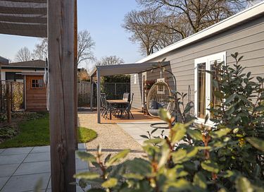 Ruim vakantiehuis voor 6 personen met hottub 