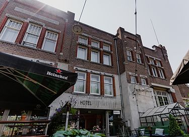 Luxe kamer in Amsterdams design hotel - 20