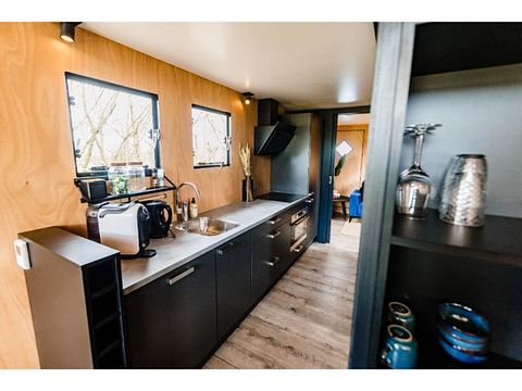 Tiny House für 2 mit schöner Aussicht - 5
