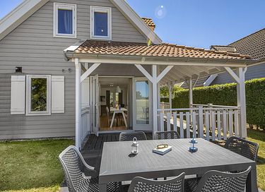 Child-friendly holiday home in Zeeland - 2